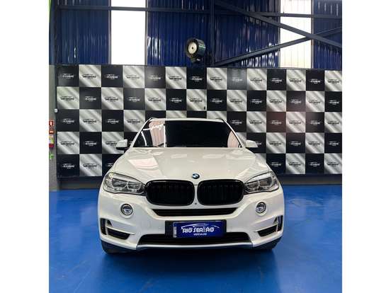BMW-X5-3.0 I6 TURBO GASOLINA XDRIVE35I AUTOMÁTICO BMW-X5-2014