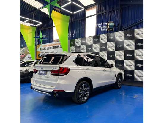 BMW-X5-3.0 I6 TURBO GASOLINA XDRIVE35I AUTOMÁTICO BMW-X5-2014