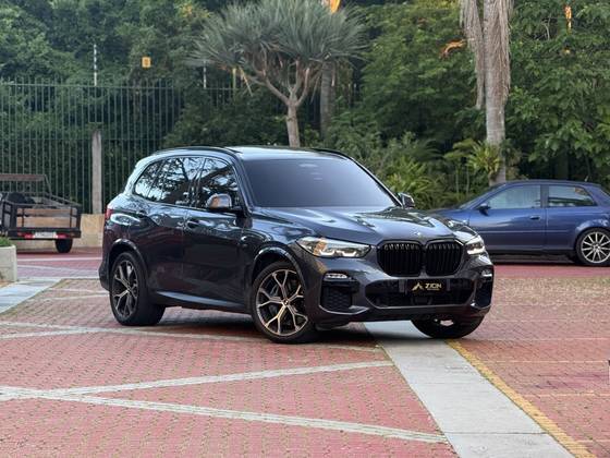 BMW X5 3.0 I6 TURBO HÍBRIDO XDRIVE45E M SPORT AUTOMÁTICO