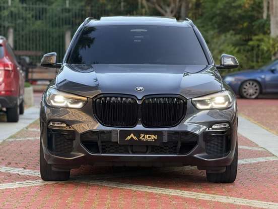 BMW-X5-3.0 I6 TURBO HÍBRIDO XDRIVE45E M SPORT AUTOMÁTICO BMW-X5-2020