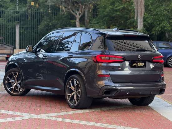 BMW-X5-3.0 I6 TURBO HÍBRIDO XDRIVE45E M SPORT AUTOMÁTICO BMW-X5-2020
