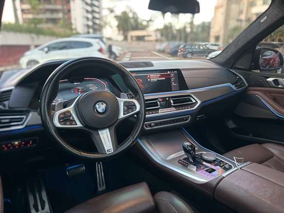 BMW-X5-3.0 I6 TURBO HÍBRIDO XDRIVE45E M SPORT AUTOMÁTICO BMW-X5-2020
