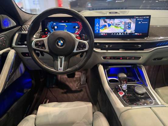 BMW-X6-4.4 V8 BITURBO GASOLINA M COMPETITION AUTOMÁTICO BMW-X6-2024