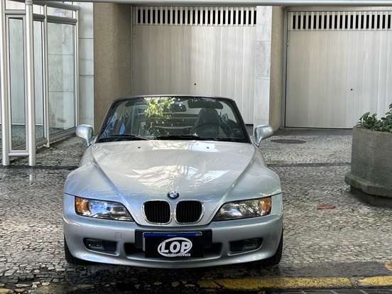 BMW-Z3-1.9 ROADSTER 16V GASOLINA 2P MANUAL BMW-Z3-1996