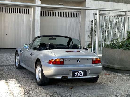 BMW-Z3-1.9 ROADSTER 16V GASOLINA 2P MANUAL BMW-Z3-1996