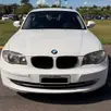 BMW 118i 2.0 TOP HATCH 16V GASOLINA 4P AUTOMÁTICO BMW 118i 2.0 TOP HATCH 16V GASOLINA 4P AUTOMÁTICO