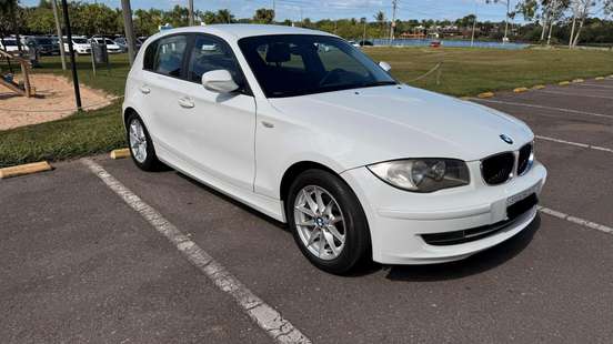 BMW-118i-2.0 TOP HATCH 16V GASOLINA 4P AUTOMÁTICO BMW-118i-2012
