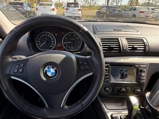 BMW-118i-2.0 TOP HATCH 16V GASOLINA 4P AUTOMÁTICO BMW-118i-2012