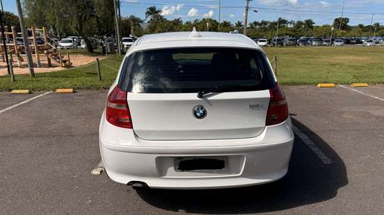 BMW-118i-2.0 TOP HATCH 16V GASOLINA 4P AUTOMÁTICO BMW-118i-2012
