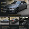 BMW 318i 2.0 SEDAN 16V GASOLINA 4P AUTOMÁTICO BMW 318i 2.0 SEDAN 16V GASOLINA 4P AUTOMÁTICO