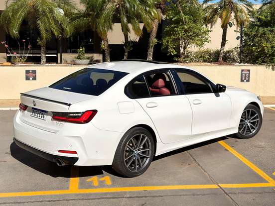 BMW-320i-2.0 16V TURBO FLEX SPORT GP AUTOMÁTICO BMW-320i-2022