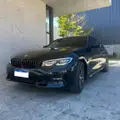 BMW 320i 2.0 16V TURBO GASOLINA SPORT AUTOMÁTICO BMW 320i 2.0 16V TURBO GASOLINA SPORT AUTOMÁTICO
