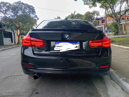 BMW-320i-2.0 SPORT 16V TURBO ACTIVE FLEX 4P AUTOMÁTICO BMW-320i-2017