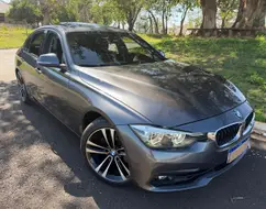 BMW 320i 2.0 SPORT GP 16V TURBO ACTIVE FLEX 4P AUTOMÁTICO BMW 320i 2.0 SPORT GP 16V TURBO ACTIVE FLEX 4P AUTOMÁTICO