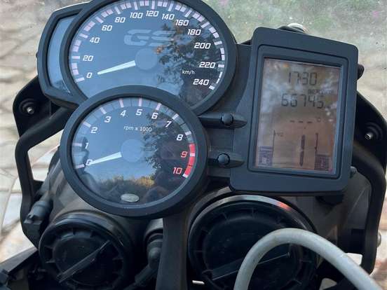 BMW-F 800 GS BMW-F 800 GS-2013