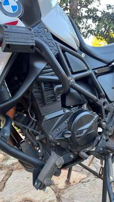 BMW-F 800 GS-2013
