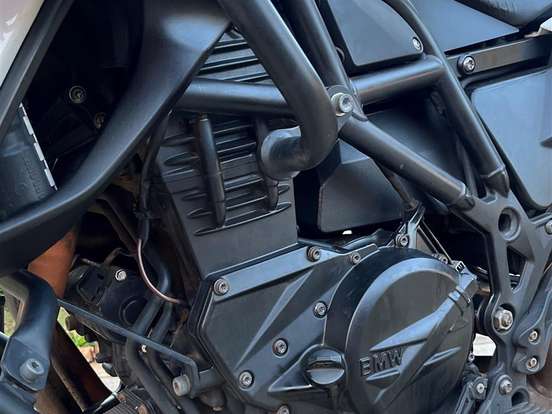 BMW-F 800 GS BMW-F 800 GS-2013
