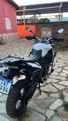 BMW-F 800 GS BMW-F 800 GS-2013
