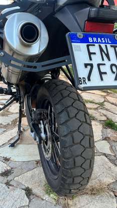 BMW-F 800 GS-2013