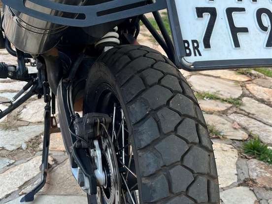 BMW-F 800 GS BMW-F 800 GS-2013