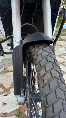 BMW-F 800 GS-2013