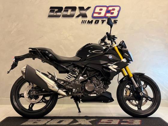 BMW G 310 R 