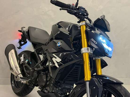 BMW-G 310 R-2025