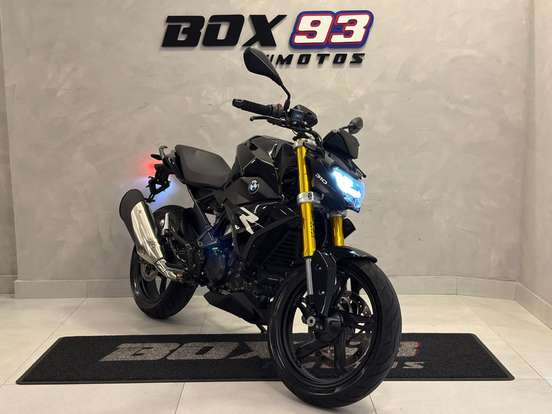 BMW-G 310 R-2025