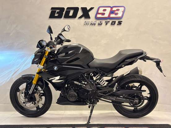 BMW-G 310 R-2025