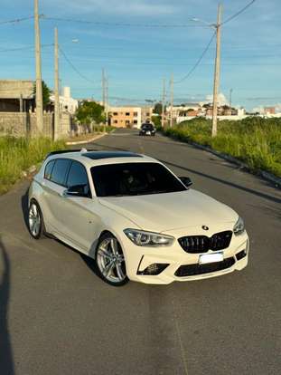 BMW-M 135i-2016