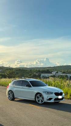 BMW-M 135i-2016