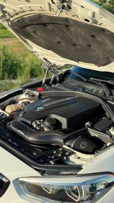 BMW-M 135i-2016