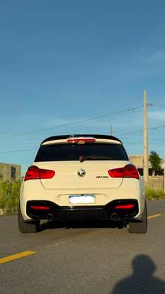 BMW-M 135i-2016