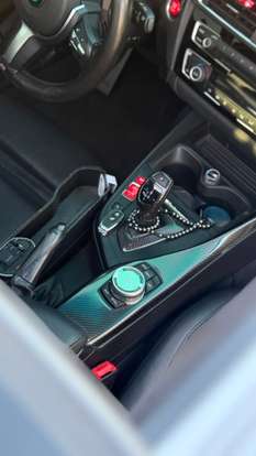 BMW-M 135i-3.0 24V TURBO GASOLINA 4P AUTOMÁTICO BMW-M 135i-2016