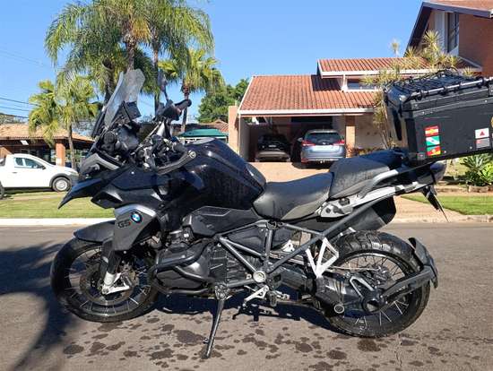 BMW-R 1200 GS TRIPLE BLACK BMW-R 1200 GS TRIPLE BLACK-2016