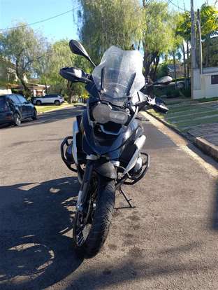 BMW-R 1200 GS TRIPLE BLACK BMW-R 1200 GS TRIPLE BLACK-2016