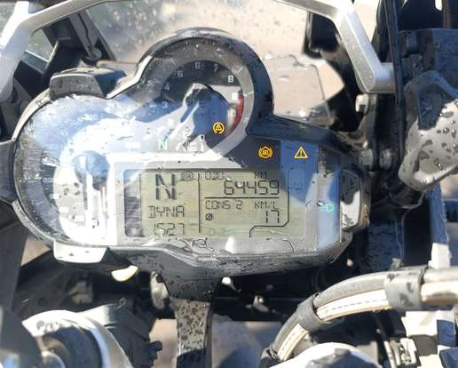 BMW-R 1200 GS TRIPLE BLACK BMW-R 1200 GS TRIPLE BLACK-2016