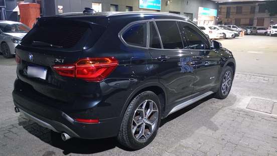 BMW-X1-2.0 16V TURBO ACTIVEFLEX SDRIVE20I X-LINE 4P AUTOMÁTICO BMW-X1-2016