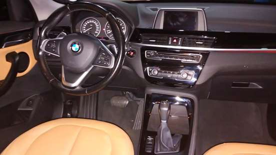 BMW-X1-2.0 16V TURBO ACTIVEFLEX SDRIVE20I X-LINE 4P AUTOMÁTICO BMW-X1-2016