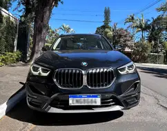 BMW X1 2.0 16V TURBO ACTIVEFLEX SDRIVE20I X-LINE 4P AUTOMÁTICO BMW X1 2.0 16V TURBO ACTIVEFLEX SDRIVE20I X-LINE 4P AUTOMÁTICO