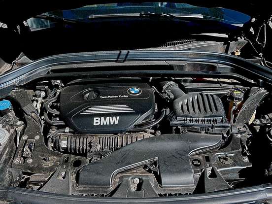 BMW-X1-2.0 16V TURBO ACTIVEFLEX SDRIVE20I X-LINE 4P AUTOMÁTICO BMW-X1-2020