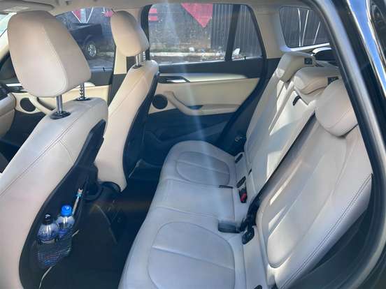 BMW-X1-2.0 16V TURBO ACTIVEFLEX SDRIVE20I X-LINE 4P AUTOMÁTICO BMW-X1-2020