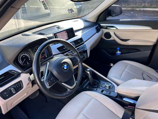 BMW-X1-2.0 16V TURBO ACTIVEFLEX SDRIVE20I X-LINE 4P AUTOMÁTICO BMW-X1-2020
