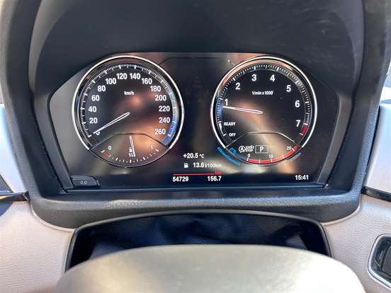 BMW-X1-2.0 16V TURBO ACTIVEFLEX SDRIVE20I X-LINE 4P AUTOMÁTICO BMW-X1-2020
