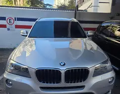 BMW X3 2.0 20I 4X4 16V GASOLINA 4P AUTOMÁTICO BMW X3 2.0 20I 4X4 16V GASOLINA 4P AUTOMÁTICO