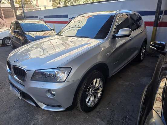 BMW-X3-2013