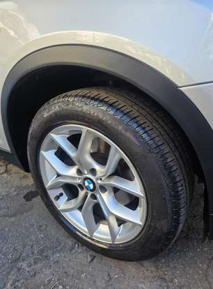 BMW-X3-2.0 20I 4X4 16V GASOLINA 4P AUTOMÁTICO BMW-X3-2013