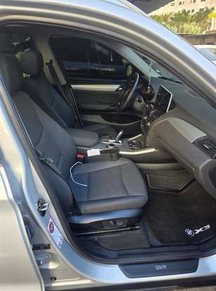 BMW-X3-2.0 20I 4X4 16V GASOLINA 4P AUTOMÁTICO BMW-X3-2013