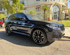 BMW X3 3.0 TWINPOWER GASOLINA M40I STEPTRONIC BMW X3 3.0 TWINPOWER GASOLINA M40I STEPTRONIC