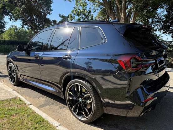BMW-X3-3.0 TWINPOWER GASOLINA M40I STEPTRONIC BMW-X3-2023